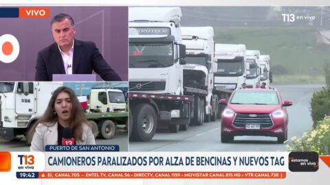 Desempleo en Chile supera el millón de personas sin trabajo