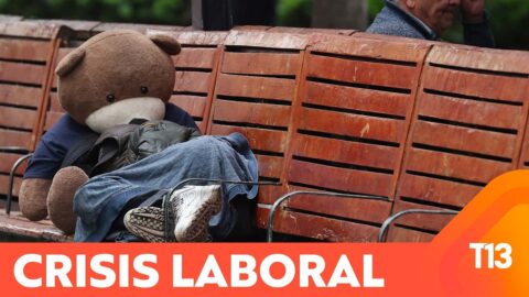 Desocupación llega a 9,8% en el trimestre julio-septiembre