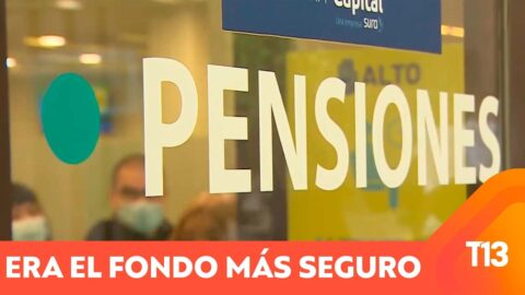 Desplome de fondos AFP y posible compensación en debate