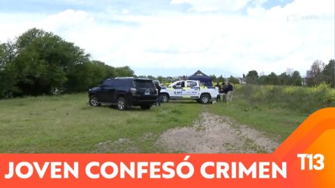 Detenido por homicidio de Benjamín; buscan cuerpo en zanjón