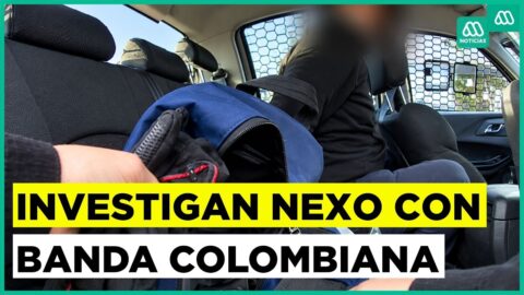 Detienen a conductor con 51 kilos de marihuana en Estación Central