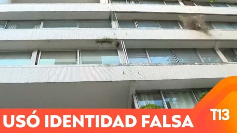 Detienen a hombre que trepaba balcones en Providencia