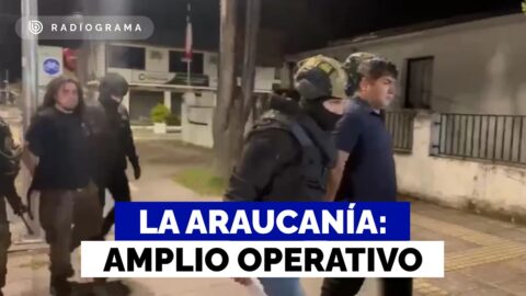 Detienen a integrantes de una banda acusada de 14 delitos en La Araucanía
