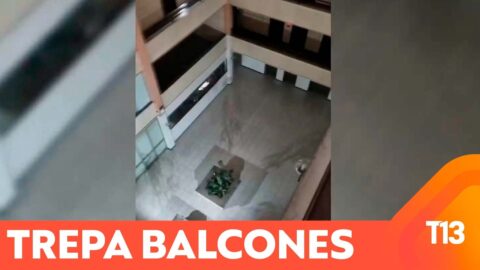 Detienen a sujeto acusado de robar en tres departamentos de Providencia