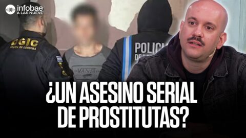 Detienen al sospechoso del crimen de Daniela Villalba