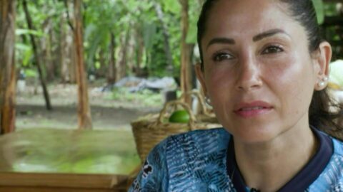 Detienen en Ecuador a la excandidata Luisa González