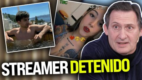 Detienen en Nordelta al streamer Chaipa7 por presunta golpiza a su pareja