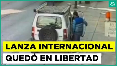 Detienen en Temuco a sujeto con prontuario en EEUU por robos con inhibidores
