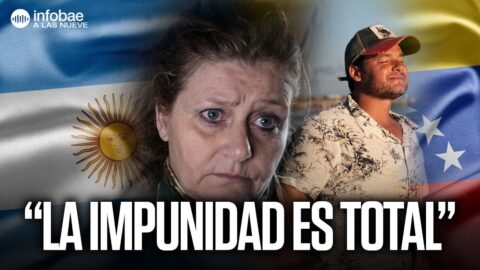 Detienen en Venezuela a un argentino por su acento