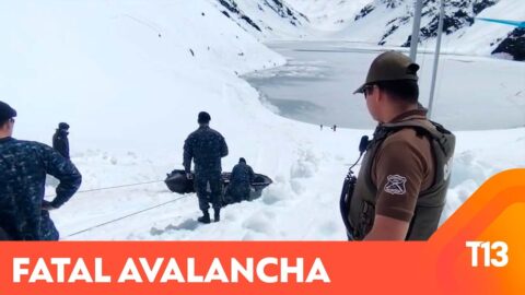 Detienen rastreo de un tercer fallecido en el Portillo