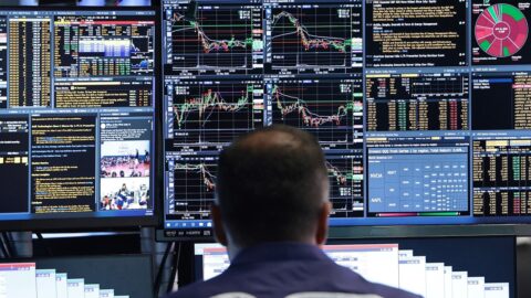 Deuda de IA enfrenta el escrutinio del mercado de bonos