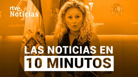 Dimite Montse Mínguez como portavoz nacional del PSOE