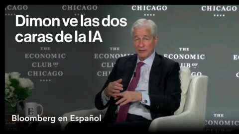 Dimon ve beneficios y riesgos en la inteligencia artificial bancaria