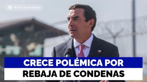 Diputado PS evalúa acusación contra ministro Rabat por rebajas de condenas