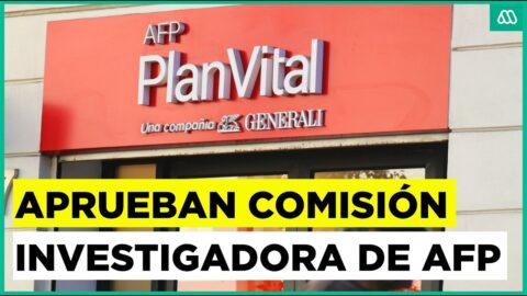 Diputados aprueban comisión investigadora por pérdidas en fondos AFP