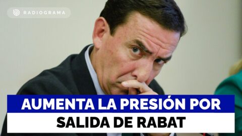 Diputados piden la salida del ministro Rabat por rebajas de condenas