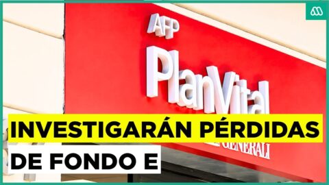 Diputados votarán comisión investigadora por pérdidas del fondo E