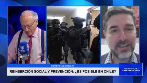 Director de Paz Ciudadana cuestiona falta de plan de seguridad