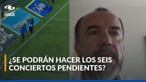Director del IDRD advierte sobre estado de El Campín