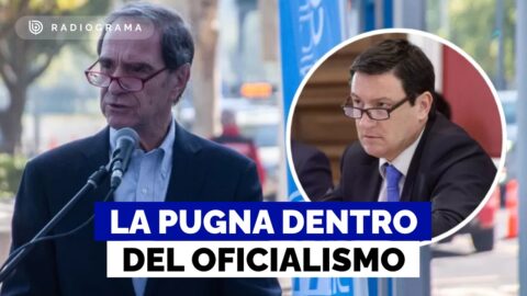 Disculpas de Squella a Larraín no cierran la polémica en la derecha