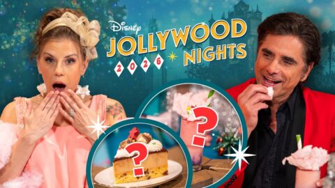 Disney Hollywood Studios presenta menú de Jollywood Nights 2026