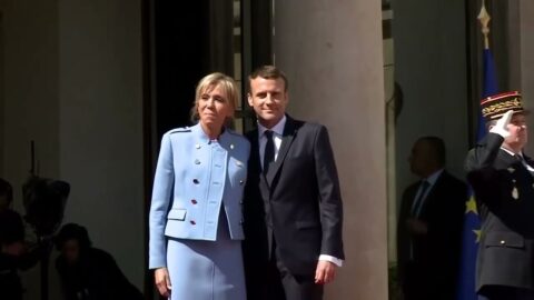 Disturbios en Francia complican los últimos meses de Macron