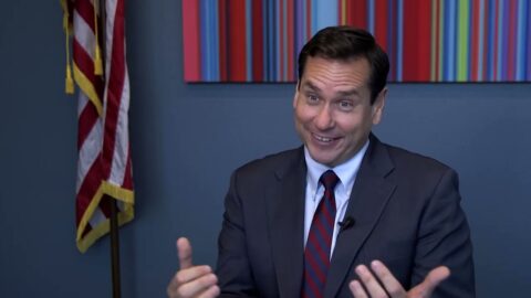 DOJ envía citaciones a la oficina electoral de Nevada en plena campaña