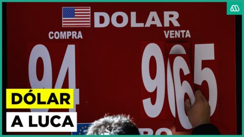 Dólar supera los $1.000 y encarece las compras de fin de año