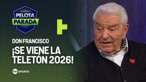Don Francisco detalla la Teletón 2026 y el rol del deporte