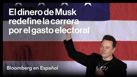 Donaciones de Musk impulsan a grupos republicanos en midterms