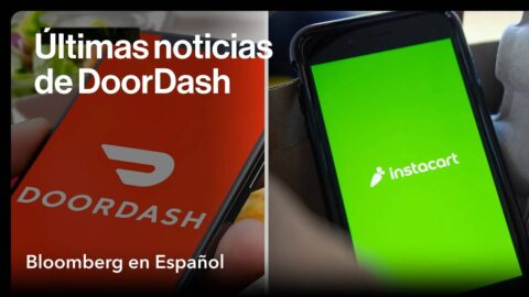 DoorDash negocia comprar Instacart por US$17.000 millones