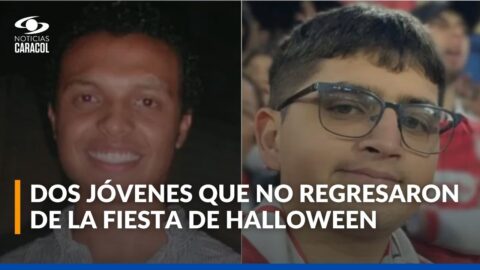 Dos casos de estudiantes de Los Andes marcan Halloween en Bogotá