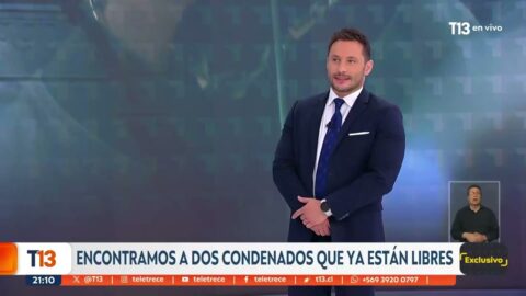 Dos condenados por delitos sexuales recuperan la libertad