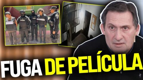 Dos detenidos se fugaron de Gendarmería en La Quiaca por un ventiluz