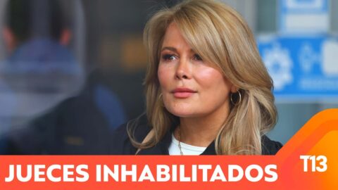 Dos jueces son inhabilitados en audiencia de Cathy Barriga
