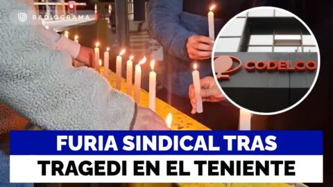 Dos trabajadores contratistas mueren por alud en El Teniente