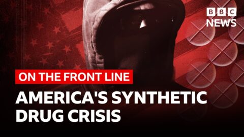 Drogas sintéticas caseras: la crisis que se expande en EE.UU.