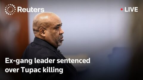 Duane Davis es sentenciado por el asesinato de Tupac Shakur