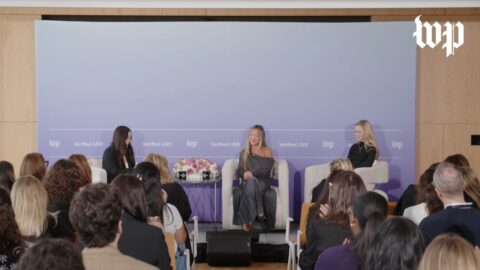 Dylan Wells conversa con Annie Wu Henry y Mer Hersam en vivo