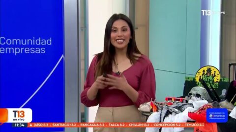 Economía plateada y emprendimientos de disfraces en Emprendedores