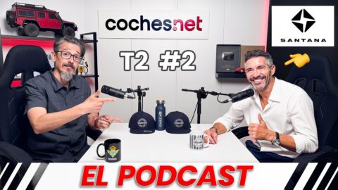 Edu Blanco explica el futuro de Santana Motors
