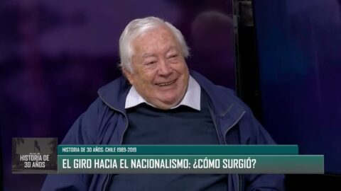 Eduardo Díaz Herrera analiza la relación del nacionalismo con los partidos
