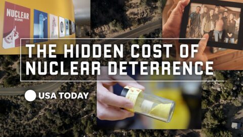 EE.UU. invertirá US$946.000 millones en su arsenal nuclear