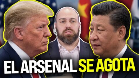 EE.UU. reduce sus interceptores mientras China fortalece su industria militar