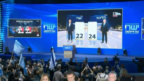 Eisenkot y Netanyahu se disputan el próximo gobierno de Israel