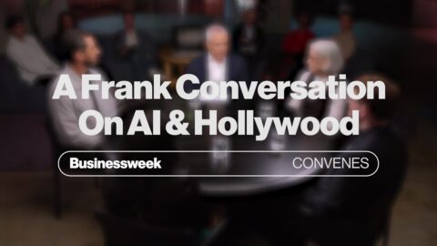 Ejecutivos de Hollywood debaten el rol de la IA en la industria