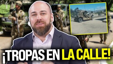 Ejército despliega paracaidistas en La Rioja y Catamarca