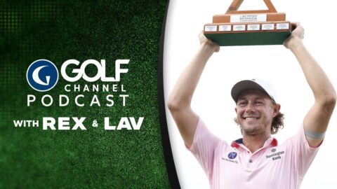El Bermuda Championship se acorta a 54 hoyos por el clima
