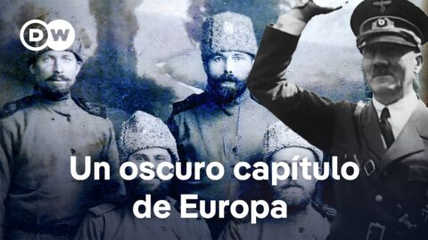 El Ejército Blanco en la guerra civil rusa y su destino en los Alpes