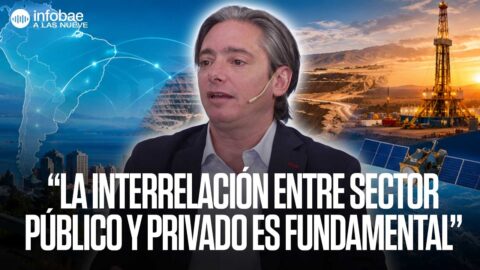 El FMI reduce la proyección de crecimiento para Argentina